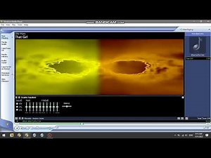 Plenoptic visualizations of windows media player 9