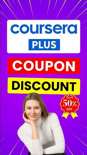Coursera Coupon Code | Coursera Plus Discount 2026