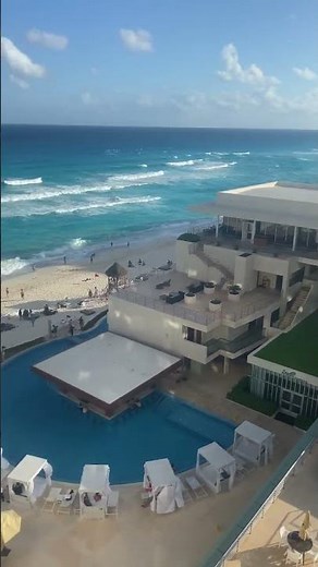 Hotel Emporio Cancún #resort #allinclusive #view #travel #vacation #mexico #video #caribbean #cancun