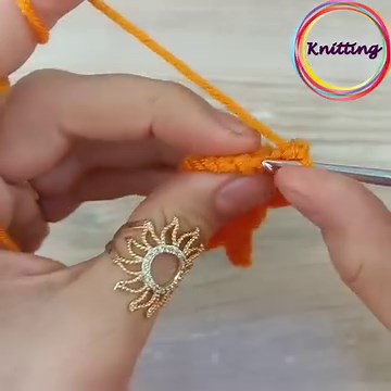 175K views · 711 reactions | Fantastic..!!! Let's Wach How To make crochet leaf Making #crochet#knitting | Knitting | Facebook