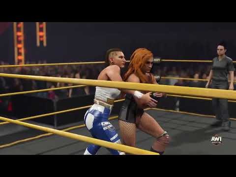 AWI Main Event Episode 2