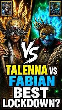 Talenna vs Fabian Which Champion Is Better?