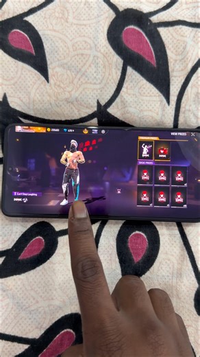 New Lol Emote Ko Kaise Nikale 🤑💎 | New Lol Emote Spin Trick 😱 #shorts #freefire