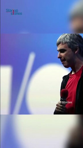 How was Google founded? | Google Co Founder Larry Page | Google | Startup Stories