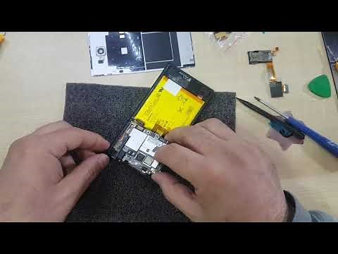 Sony Xperia M2 SIM Card Reader Slot Repair
