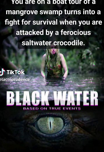 Black Water (2007) - Survival Horror Movie Recommendation