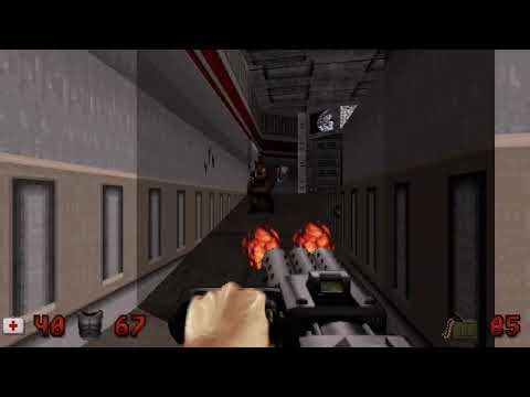 Duke Nukem 3D #0: "Demo Reel"