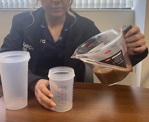 How to Make Mildly Thick Coffee for Dysphagia