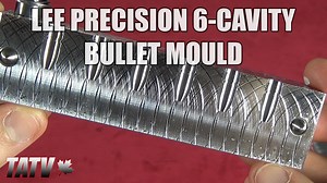Lee Precision 6-Cavity Bullet Mould - The Reloaders Network