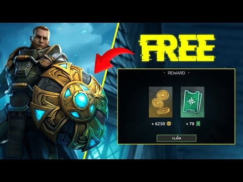 A Gift From Nekki - Promo Code Shadow Fight 4 🎁