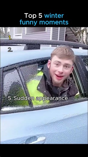 These winter moments are absolutely wild #WinterFails #Relatable