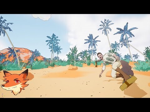 Alien Frontier [FR] Construisez un avant-post et combattez avec votre jetpack dans ce TPS Roguelike!