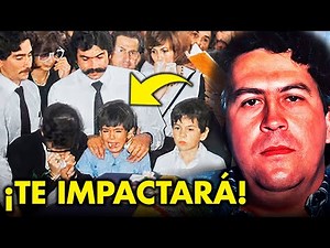 What Nobody Shows of Pablo Escobar's Funeral