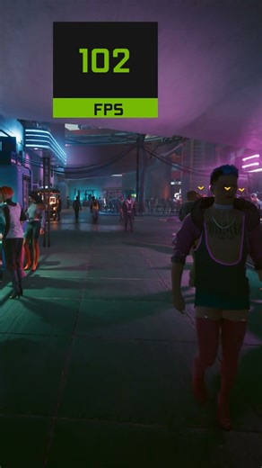 Cyberpunk 2077 | 1440p High Settings | RTX 3080