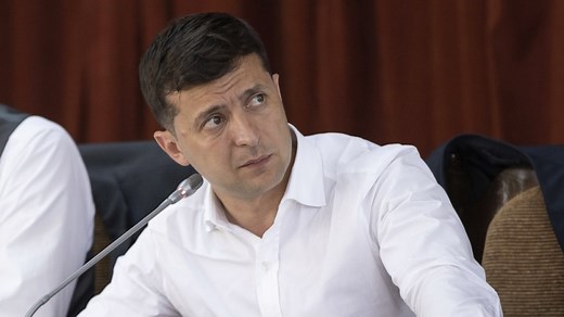 Pandora Papers: Ukraine leader seeks to justify offshore accounts
