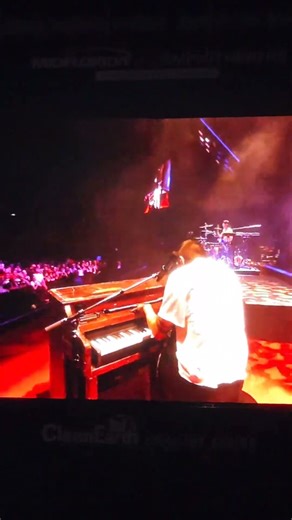 Garbage Live at Tampa Amphitheatre