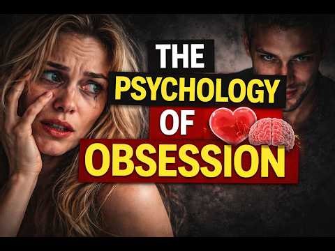 Why Obsession Feels Like Love (Dark Psychology)