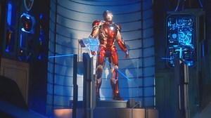 Inside the new Marvel Avengers Campus at Disneyland Paris