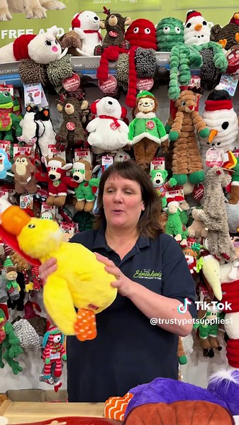 We are approaching almost 20,000 ducks sold! They’re an amazing soft, comfort toy and perfect for puppies as well as adult dogs! Why not snap one up now? #kong #dog #dogs #dogtoy #toys