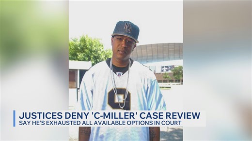 Louisiana Supreme Court denies C-Murder’s case review