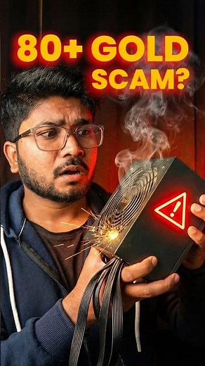 Stop Buying Gold Power Supplies for your #gamingpc