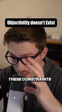 Objectivity doesn't exist in Gaming