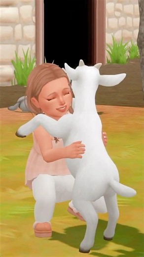 Sims 4 toddlers are so adorable!🍼 #sims4 #thesims4