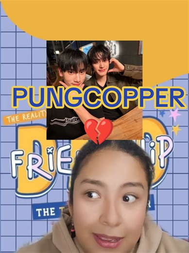 Poco a poco sigo procesando al #pungcopper 💔 . . . . . #copperphuriwat #pungphirunwat #domunditv #dmdfriendship