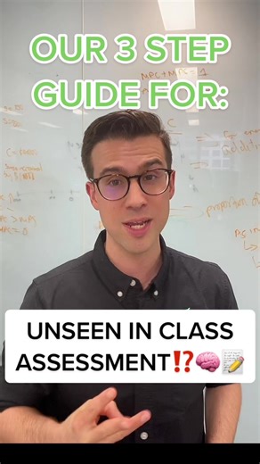 This technique is so good it will make your teacher think you’re cheating🫢🫢🫢#studytips #studyhelp #artofsmart #unseenassessment #exams #examstressrelief #school #examhacks #fyp #studytok