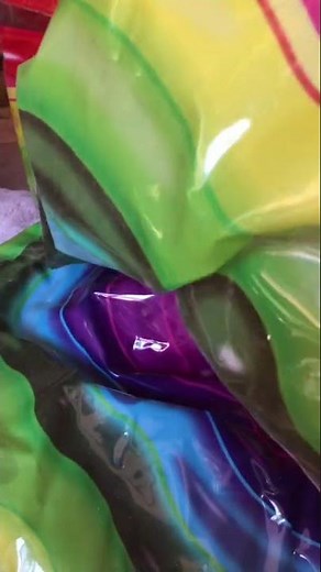 Inflate a Water Floaty the Easy Way