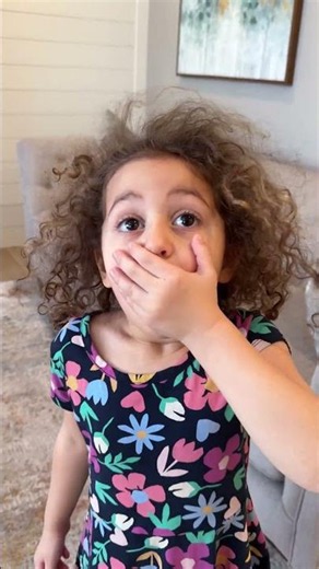 Rhia Helps Sierra | Sisters Care for Each Other