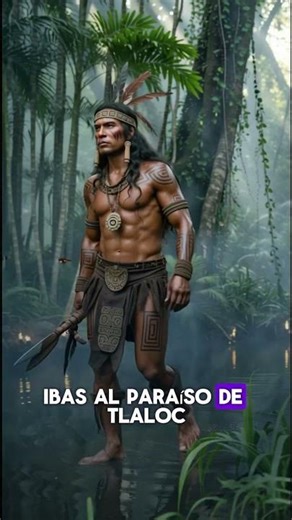 The Mexica Warrior Who Defies Time | Legendary Portrait of Aztec Power 🔥