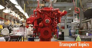 Cummins Top Supplier of Class 8 Engines in 2020 - TT