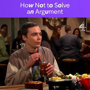 Always think before you drink. | E4
