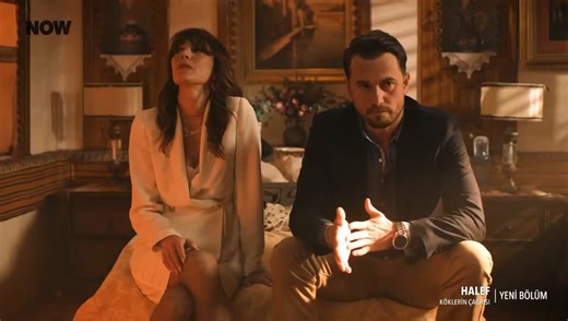 Bölümdeki fav sahnelerimden:“Tüm aşiret Serhat’ın gözünün içine bakıyor” derken herkes Serhat’a bakıyor ama Serhat sadece Yıldız’a bakıyor. Yani herkes Serhat’a baksa da Serhat’ın gözünün gördüğü tek kişi Yıldız. Sonra “bu kadar güçlü olacağını beklemiyordum” diyor, o sırada da Yıldız geliyor. Yani görünürde Serhat’ın kendisi güçlü gözüküyor ama o gücü veren Yıldız; onu ağa yapan, gerekirse sonradan doktor bile yapan, ona yolunu gösteren, yaptığı her şeyde yanında olan, serhatı güçlü hissettiren