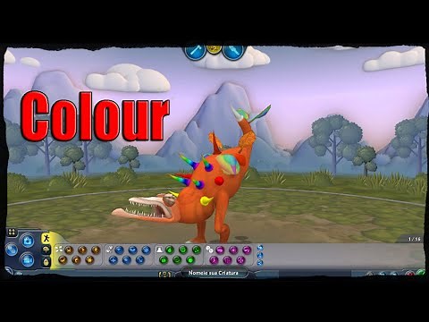 Spore - Mod Camßen's Colour Pack v4.3.0