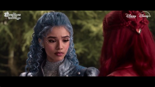 Descendants: Wicked Wonderland - teaser trailer (English) HD