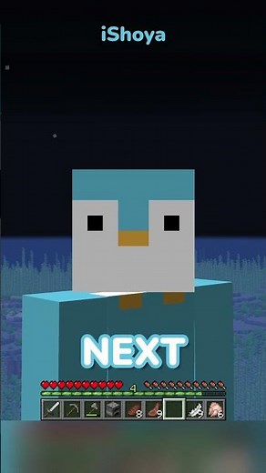 Minecraft, But I'm Big