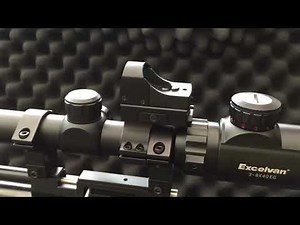 SMK CP2 victory .177 co2 rifle quick update