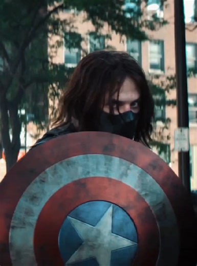 Winter Soldier Transition edit | #edit #viralvideos #foruyou