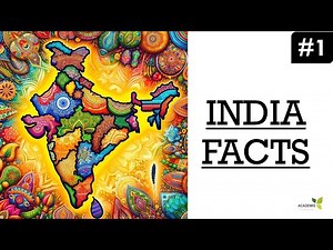 India Facts - Static GK