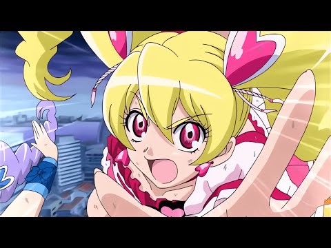プリキュアオールスターズ vs フュージョン【映画 プリキュアオールスターズDX みんなともだちっ☆奇跡の全員大集合!】