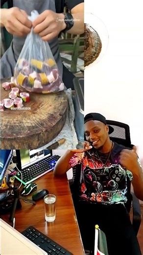 I Was Shocked 😱 They Sell Snake Meat Like Normal