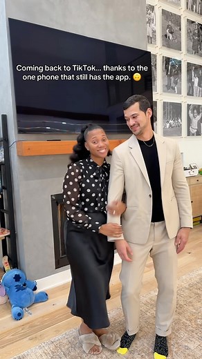 Duana Cooper on Instagram: "Not I deleted TikTok and cannot reinstall it. I just knew TikTok was gone. Luckily, hubby still has the app 😆 Did you delete TikTok?"