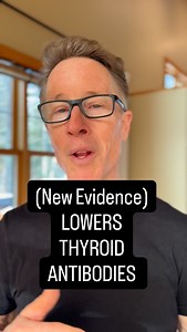 It makes me nuts that conventional doctors repeat the same two lies! 1. Thyroid antibodies don’t matter. 2. There’s no way to lower thyroid antibodies. There are safe, proven approaches that can lower thyroid antibodies like nutraceuticals. Which ones might help you the most? Comment ‘quiz’ to take the thyroid supplement quiz. #thyroidawareness #thyroid #hypothyroidism #hashimotos #endocrinology | Dr. Alan Christianson