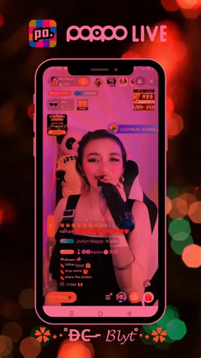 🇵🇭Join my Poppo livestream, let's vibe!💙 ❣️Follow Poppo：✿⋆·˚D̶C̶ - 𝓑𝓵𝔂𝓽˚·⋆✿ Follow us & Join now👇 https://poppolive.onelink.me/s4O6/g0h9krpj #livestream #Poppo #PoppoLive #singing #music #talent #Philippines | Poppo Live Philippines