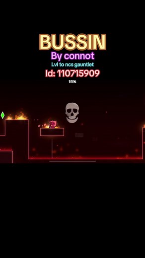 Geometry Dash Bloodlust Demon Edit by Connot | TikTok