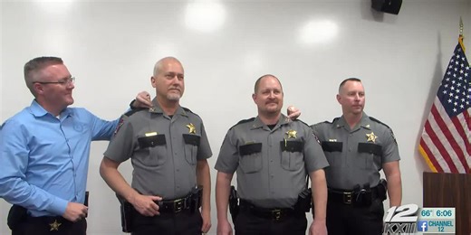 Choctaw Tribal Police appoint two new captains