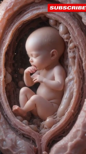 This is What a 20-Week Fetus Looks Like