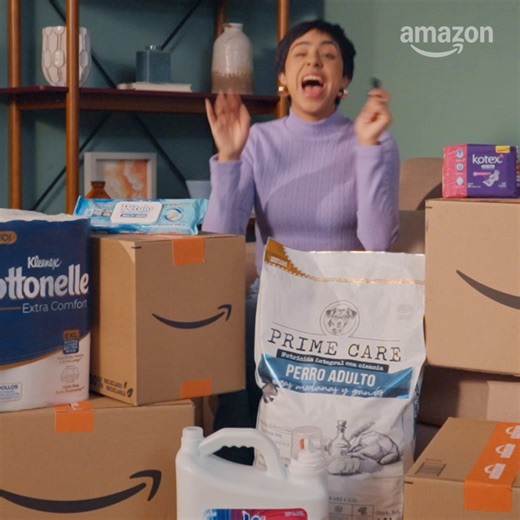 141 reactions · 22 shares | Con el programa Suma y Ahorra de Amazon, al comprar 5 o 10 productos, podrás ahorrar hasta 10% | Amazon México | Facebook